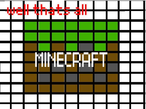 i made pixel art!!!!!!!!!