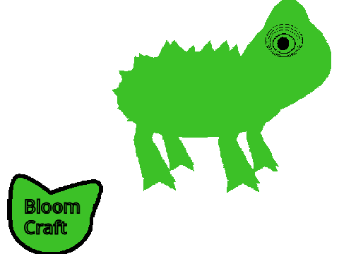 Chameleon?