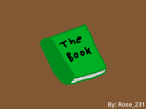 The Book (reader discretion advised)