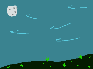 moon