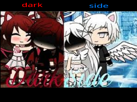 Gatcha life darkside?!  remix and thx to all my followers