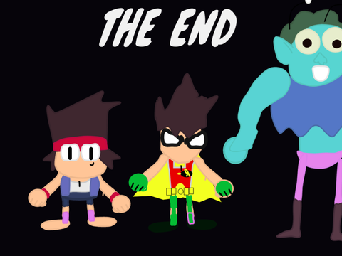 THE FIGHT