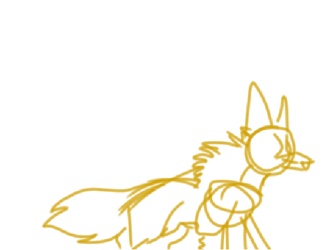 filler animation test loop