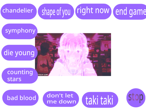 Night-core music playlist!!!!!!