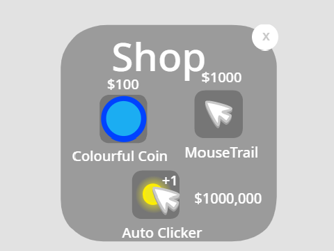 Coin Clicker remix