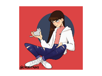 PFP for @Paigethehockeygal