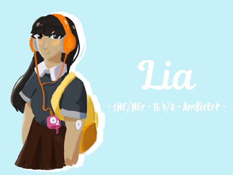 dta entry - lia
