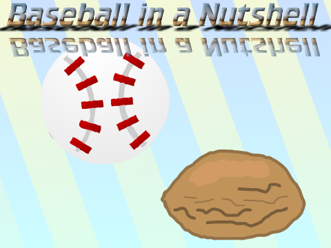 Baseball in a nutshell #animation #funny #all