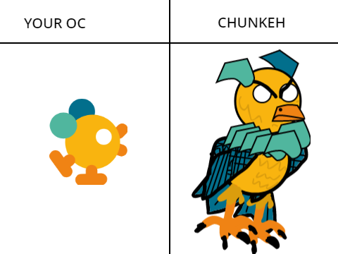 here ya go
