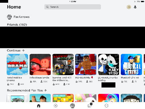 Random proof i'm FarArrows on roblox