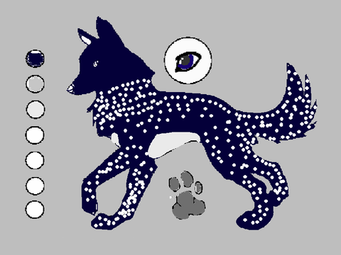 my oc