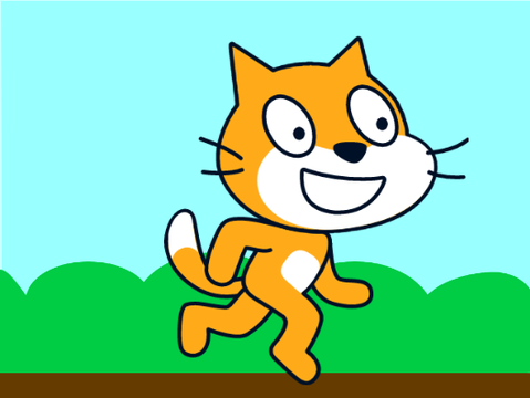 でかねこ運動する