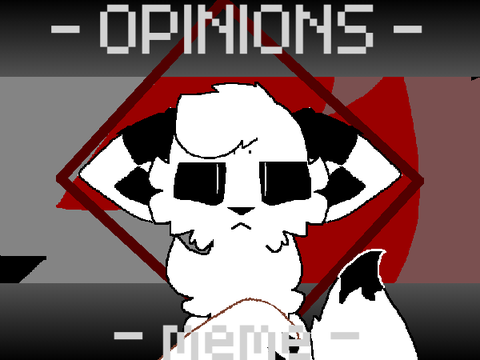 - OPINIONS - meme