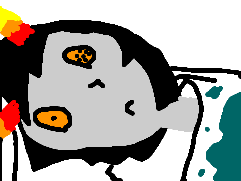 I Can't Decide- Vriska and Tavros