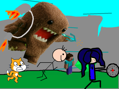 Add Things To The CHASE! RUNNNN!!!!! remix