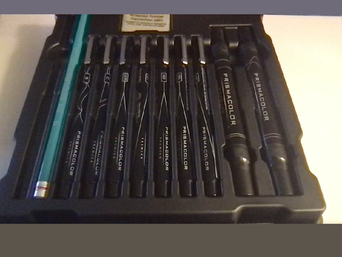 NEW! Prismacolor marker set!!