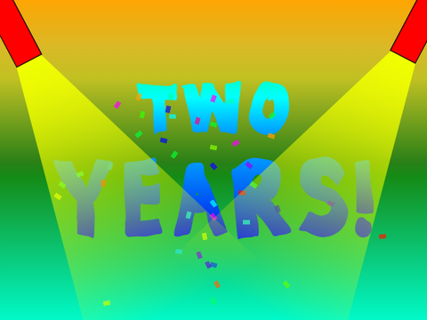 2 Years!!!