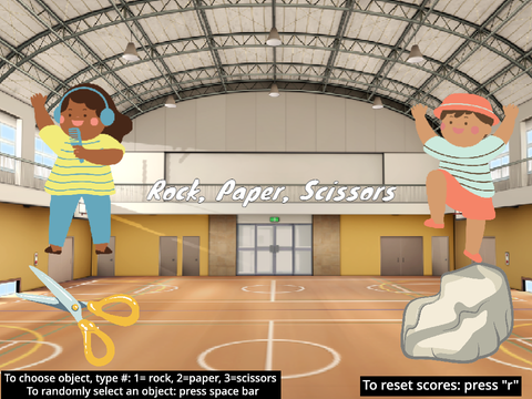 FINAL Rock Paper Scissors Probability Game