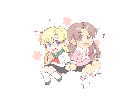 For Hellena & Hannah Potter