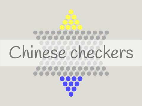 Chinese checkers V0.26(Chinese chequers)