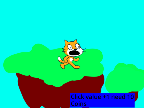 Cat clicker heros 