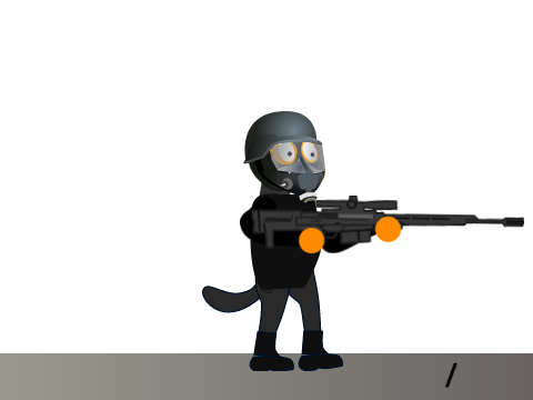 Sniper Test.