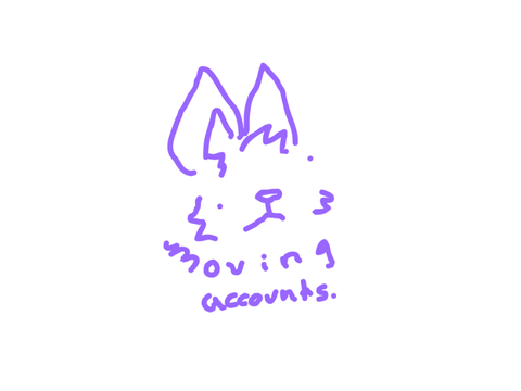 Moving accounts