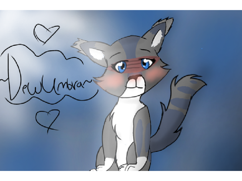 Dewumbra art :D