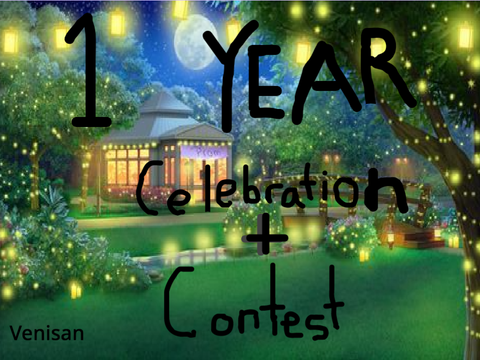1 Year + Becoming a scratcher Contest