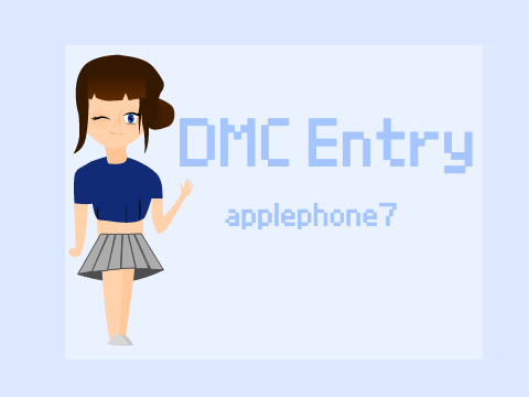 DMC Contest! applephone7