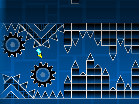 Geometry Dash: Unnamed Name