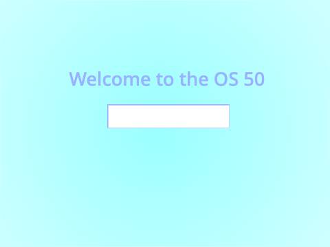 The OS 50