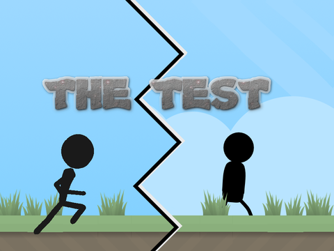 The Test || Contest Entry || Platformer || Mobile Friendly