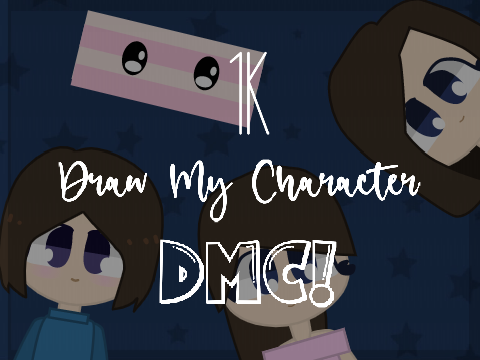 ✧ 1k dmc ✧ 