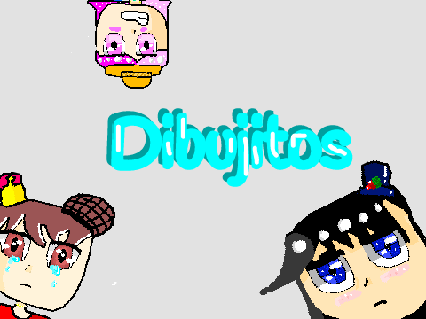 Dibujitos en mapa de bits