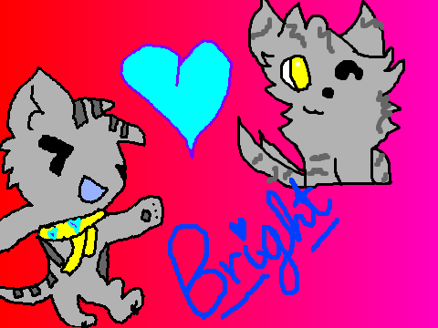 Fan Art 4 BRIGHTPAWQUEST!!!