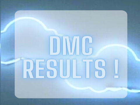 300+ DMC Results 