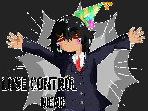 LOSE CONTROL