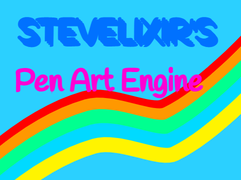 Pen Art engine 1.0 | #Pen #Art #Engine