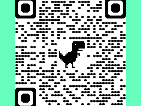 QR code for all scratchers profile.