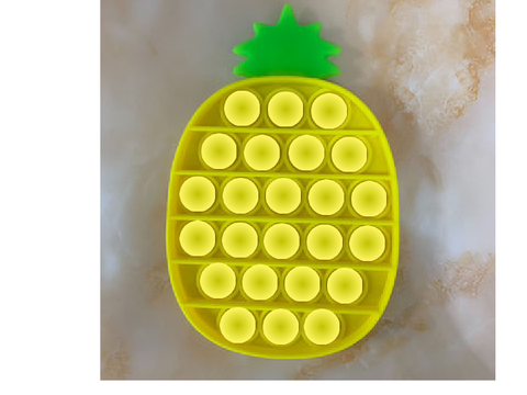 Pineapple pop it