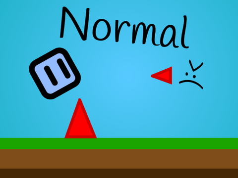 Normal - A Normal Platformer remix