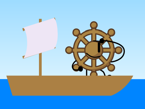 Steering Wheel: The Explorer