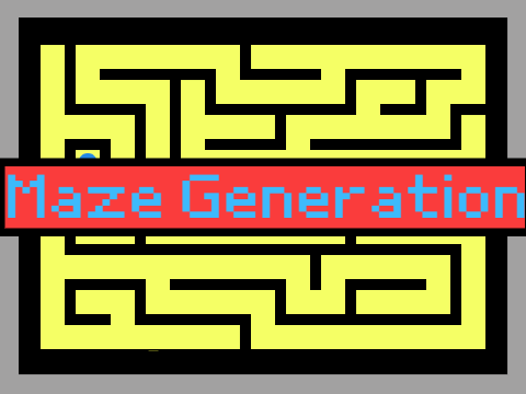 Maze Generation