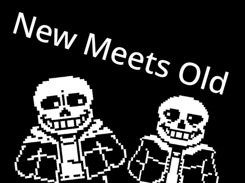 New Meets Old