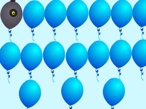 dodaj siebie jako balon ;)