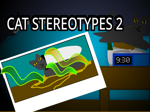 Cat Stereotypes 2 