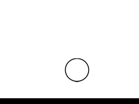 ball bouncing