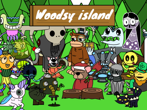 Woodsy Island-full song (final project)