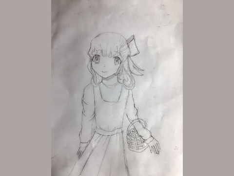 Rough Sketch